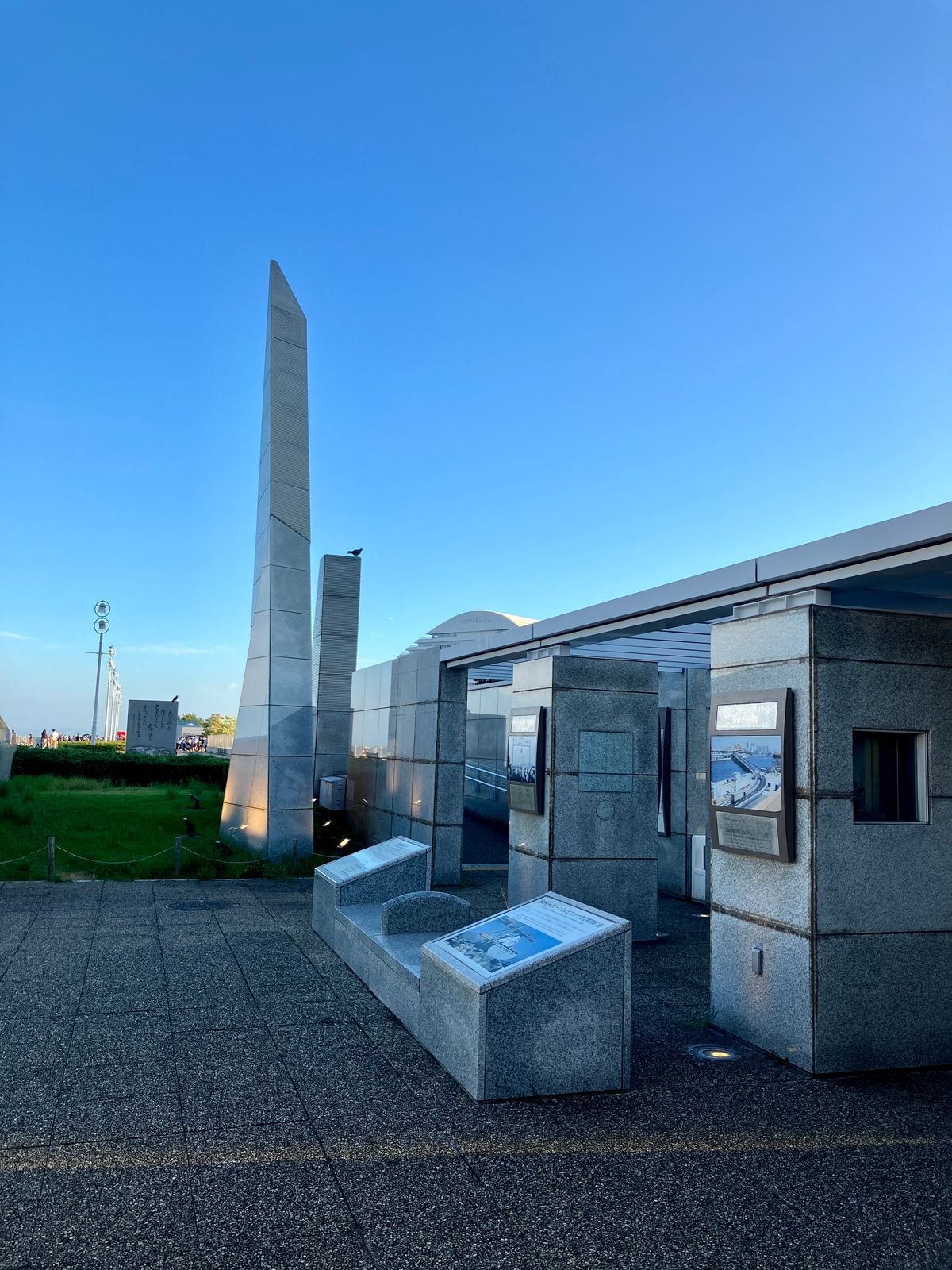 🕊️ 고베항 지진 메모리얼 파크 이미지 10